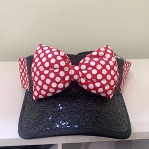 Minnie Mouse Visor